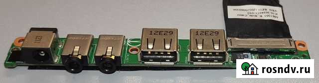 Доп. плата Usb, audio, разъема питания MSI X370 Санкт-Петербург - изображение 1