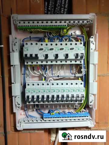 Услуги электрика Улан-Удэ - изображение 1