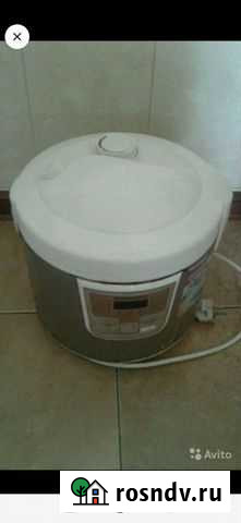 Мультиварка Грозный - изображение 1