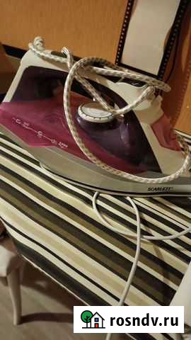 Утюг scarlett Тамбов - изображение 1