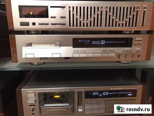 Yamaha DTR-1 Улан-Удэ - изображение 1