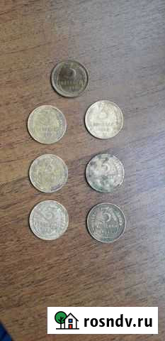 Монеты Череповец - изображение 1