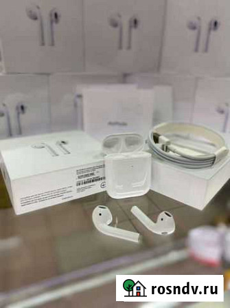 Airpods 2 Курск - изображение 1
