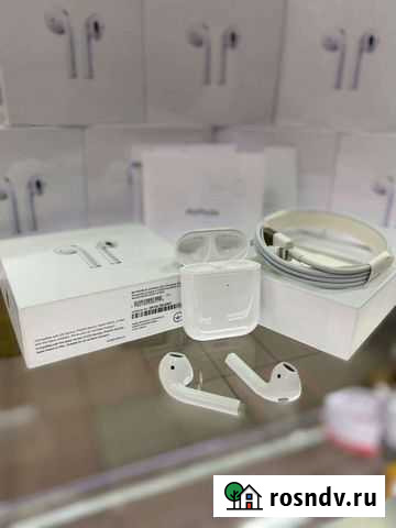 Airpods 2 Курск - изображение 1