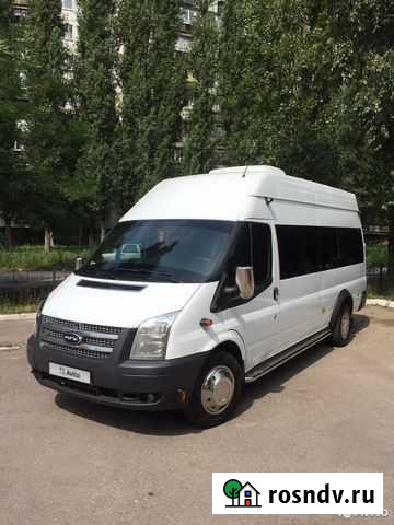 Пассажирские перевозки/заказ/аренда/микроавтобус Белгород - изображение 1