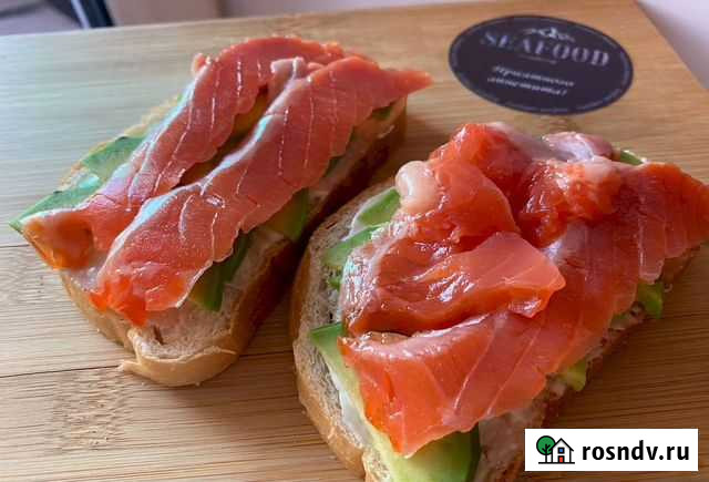 Сёмга слабой соли Яхрома - изображение 1