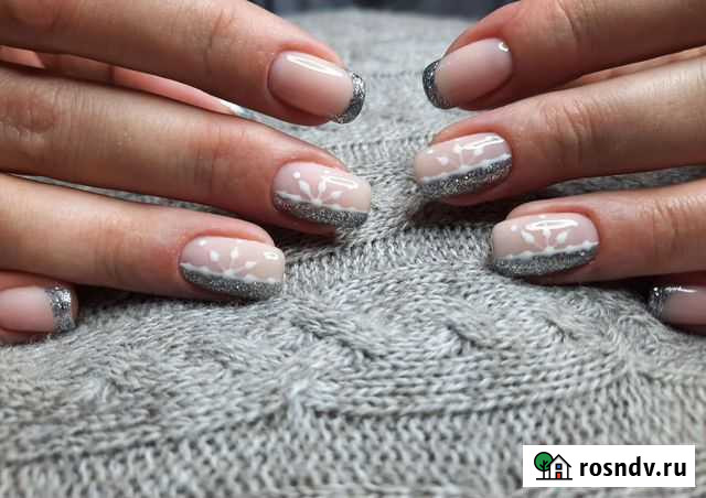 Маникюр и педикюр Уфа - изображение 1