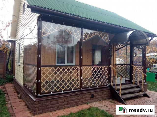 Мягкие окна Воронеж - изображение 1