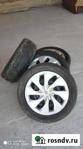 Просто Колпаки Toyota Королла Грозный - изображение 1