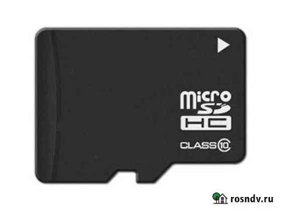 Карта памяти micro sd 64 Оренбург