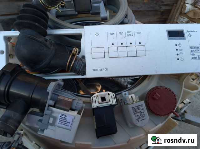 Продам запчасти от стиральной машины Челябинск - изображение 1