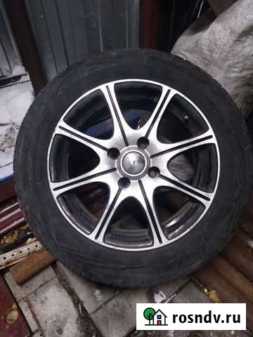 Литые диски r16 Черепаново - изображение 1