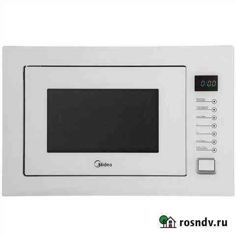 Встраиваемая микроволновая печь Midea TG925B8D-WH Симферополь