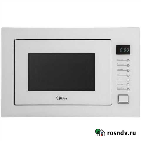 Встраиваемая микроволновая печь Midea TG925B8D-WH Симферополь - изображение 1