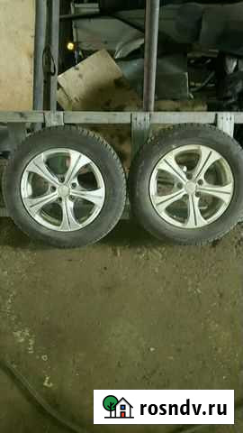 Литые диски Колеса r 15 Нерехта - изображение 1