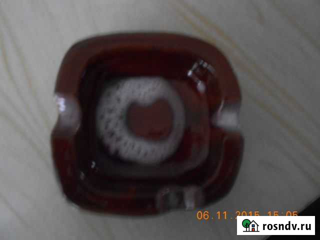 Пепельницы керамика Уфа - изображение 1