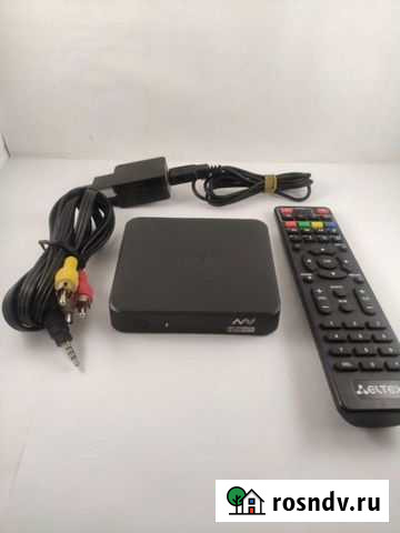 Тв приставка Сыктывкар - изображение 1