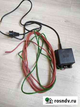 Грунтовый термокабель dennerle bodenflutter 25w Мурино