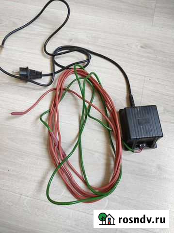 Грунтовый термокабель dennerle bodenflutter 25w Мурино - изображение 1