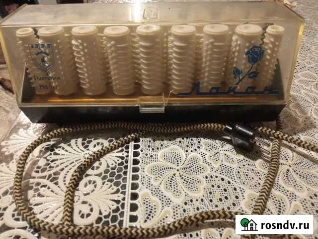 Электро бигуди Владикавказ - изображение 1