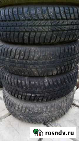 Резина Амтел, r 13 зима 175/70 Тамбов - изображение 1