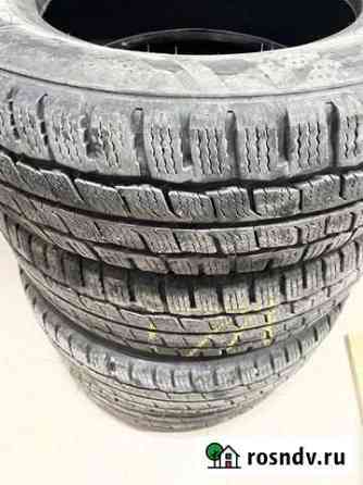 Kumho Winter PorTran CW51 195/70 R15C 104R 4шт Севастополь