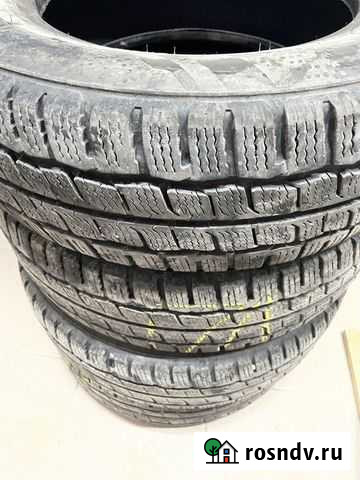 Kumho Winter PorTran CW51 195/70 R15C 104R 4шт Севастополь - изображение 1