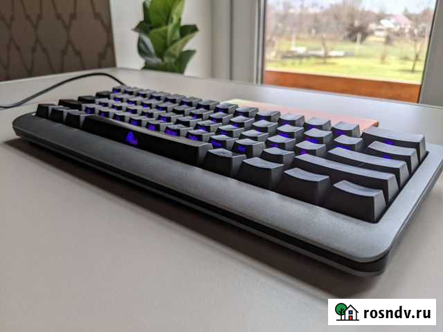Механическая клавиатура Ducky mini 60 Воронеж - изображение 1