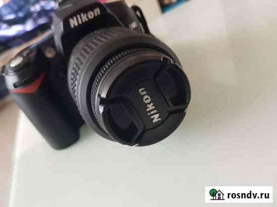 Зеркальный фотоаппарат nikon d90 Красноярск