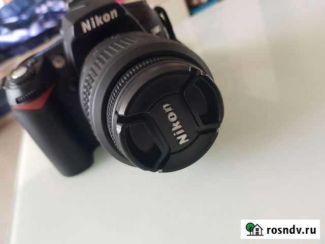 Зеркальный фотоаппарат nikon d90 Красноярск - изображение 1