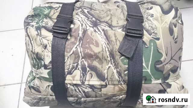 Спальник из верблюжьей шерсти Улан-Удэ - изображение 1