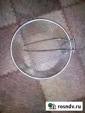 Чаша для фри Усолье-Сибирское - изображение 1