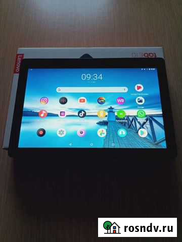 Планшет Леново TAB E10 Брянск - изображение 1