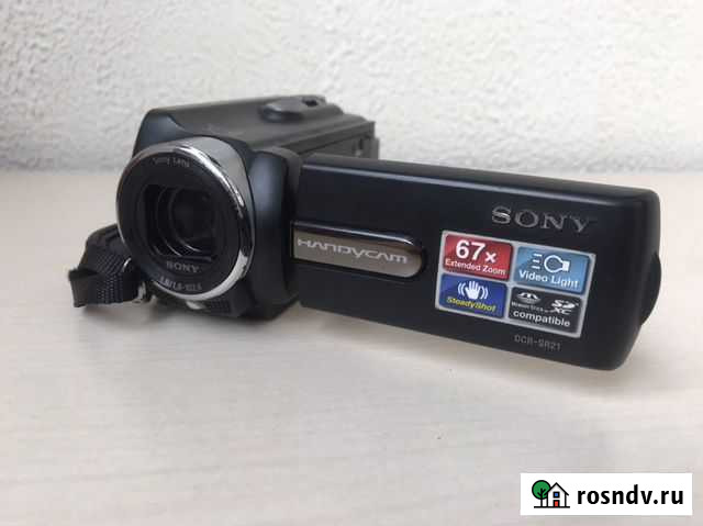 Видеокамера Sony DCR-SR21E Киров - изображение 1