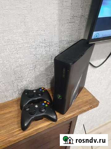 Xbox 360, freeboot 250 gb Киров - изображение 1