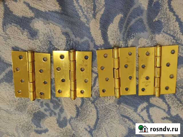 Петли для дверей Томск - изображение 1