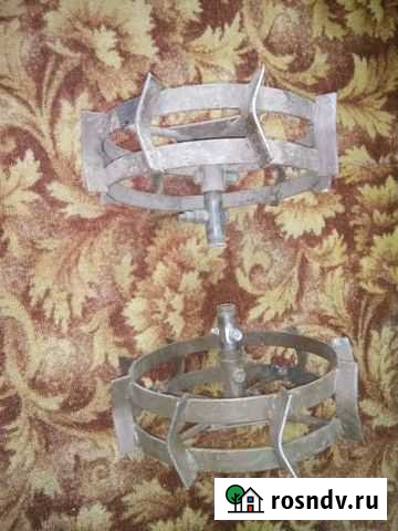 Комплект навесного оборудования для культиватора Новокузнецк - изображение 1