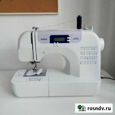 Швейная машина Brother RS 240 Калининград - изображение 1
