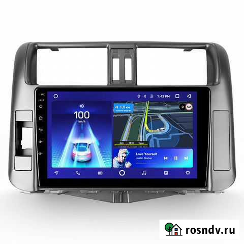 Магнитола Тойота Ленд Крузер Прадо 150 2009-2013 Симферополь - изображение 1