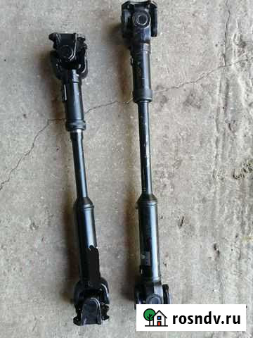 Вал карданный передний УАЗ 452 Петра Дубрава - изображение 1