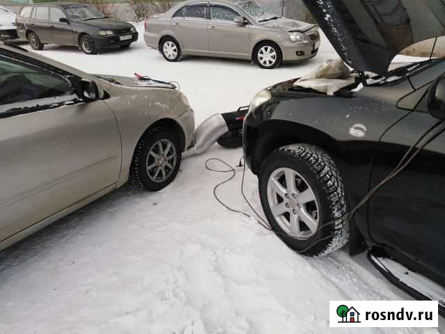 Отогрев авто Братск - изображение 1