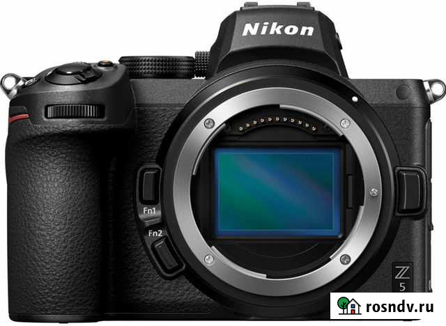 Nikon Z5 Kit 24-70mm f4 S Иркутск - изображение 1