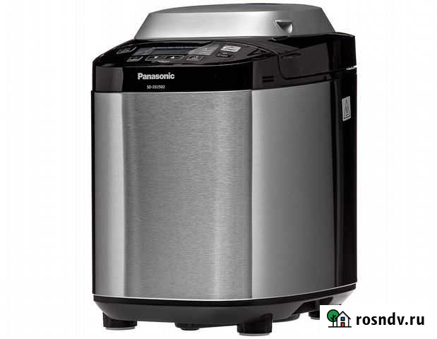 Хлебопечка Panasonic SD-ZB2502 новая Йошкар-Ола - изображение 1