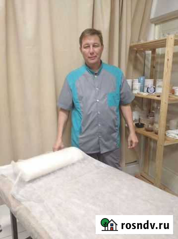 Профессиональный массаж Казань - изображение 1