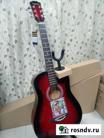 Гитара новая, комплект 2 Омск - изображение 1