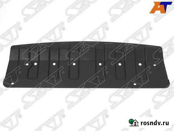 Защита бампера KIA RIO 2011-2017 Братск - изображение 1