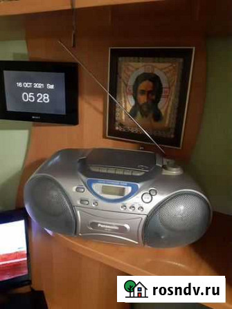 Музыка panasonic Новороссийск - изображение 1
