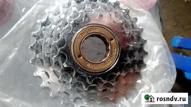 Кассета 5 скоростей Хабаровск - изображение 1