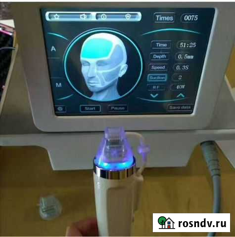 Аппарат микроигольчатого RF лифтинга Челябинск - изображение 1