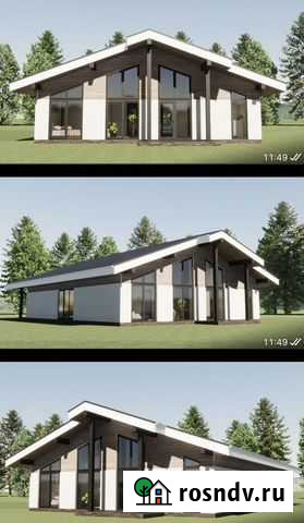 Проектирование домов Белгород - изображение 1